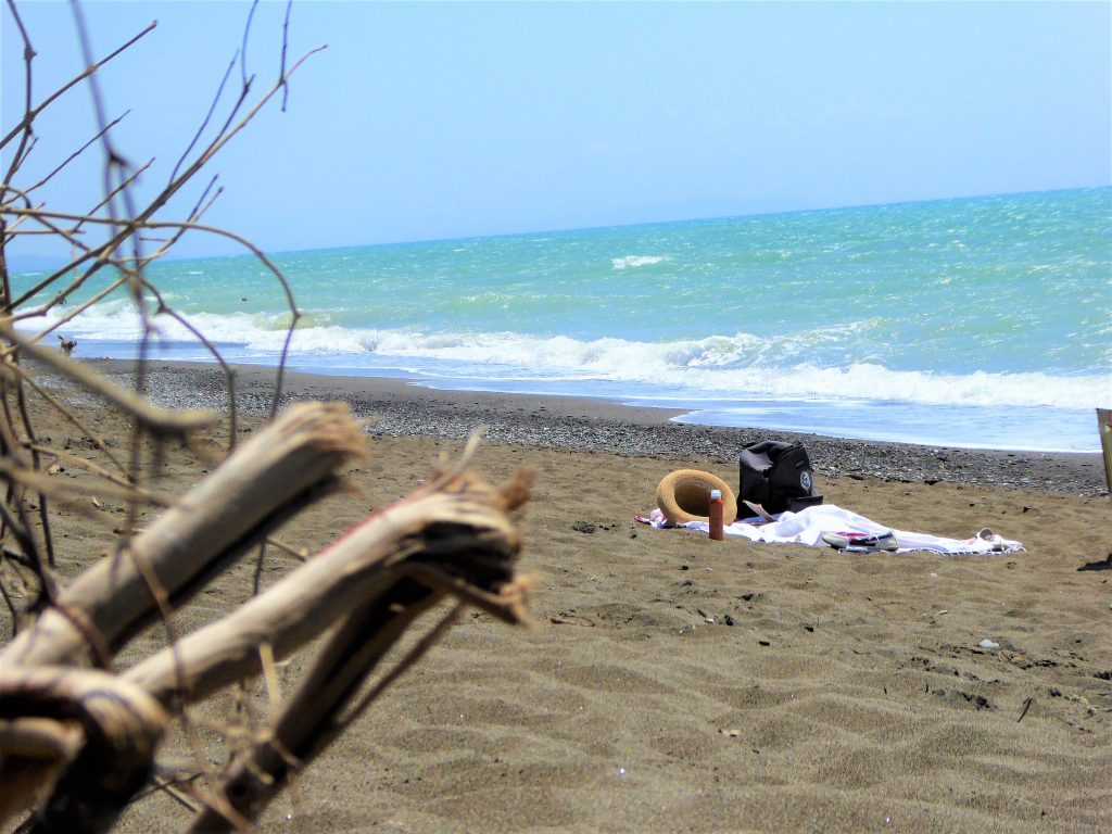 cecina beach