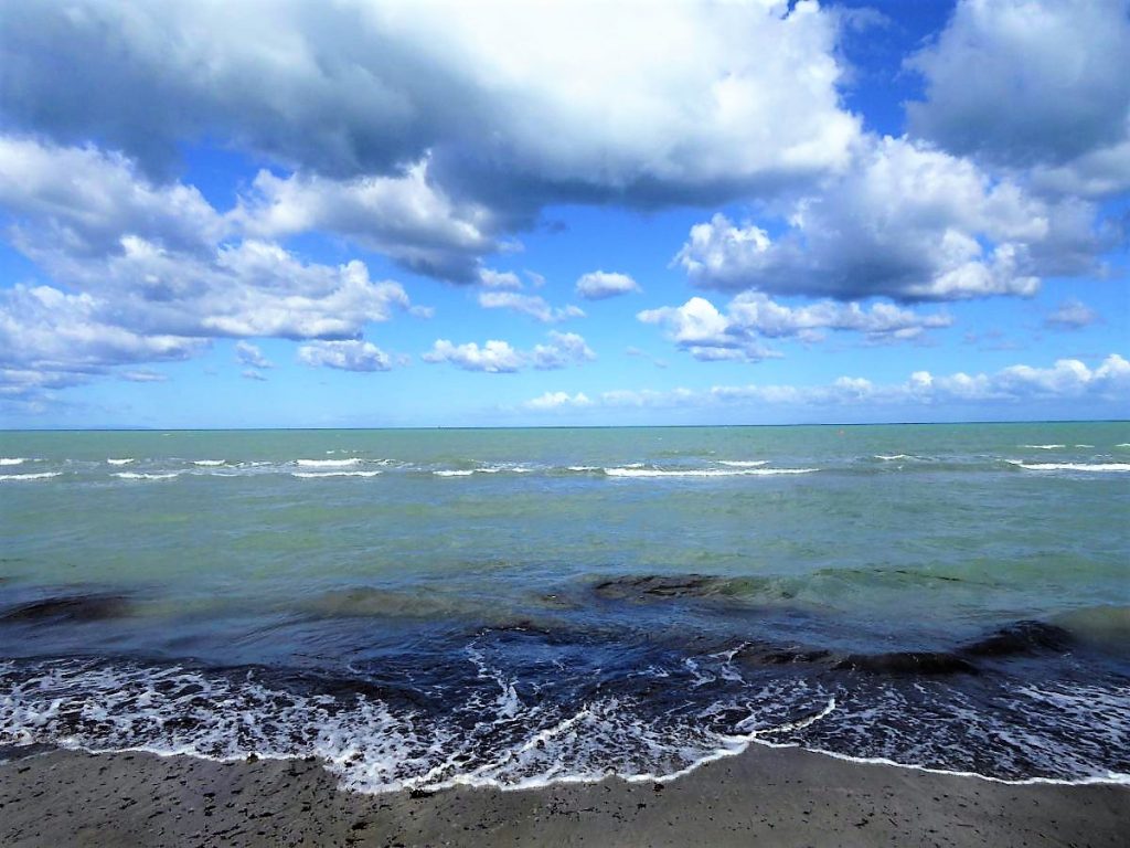 Strand bei Cecina