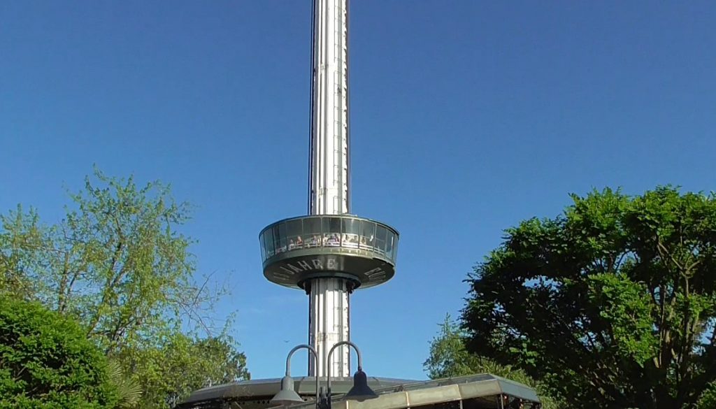 EuropaPark Attraktionen Top Fahrgeschäfte in Deutschland's Freizeitpark