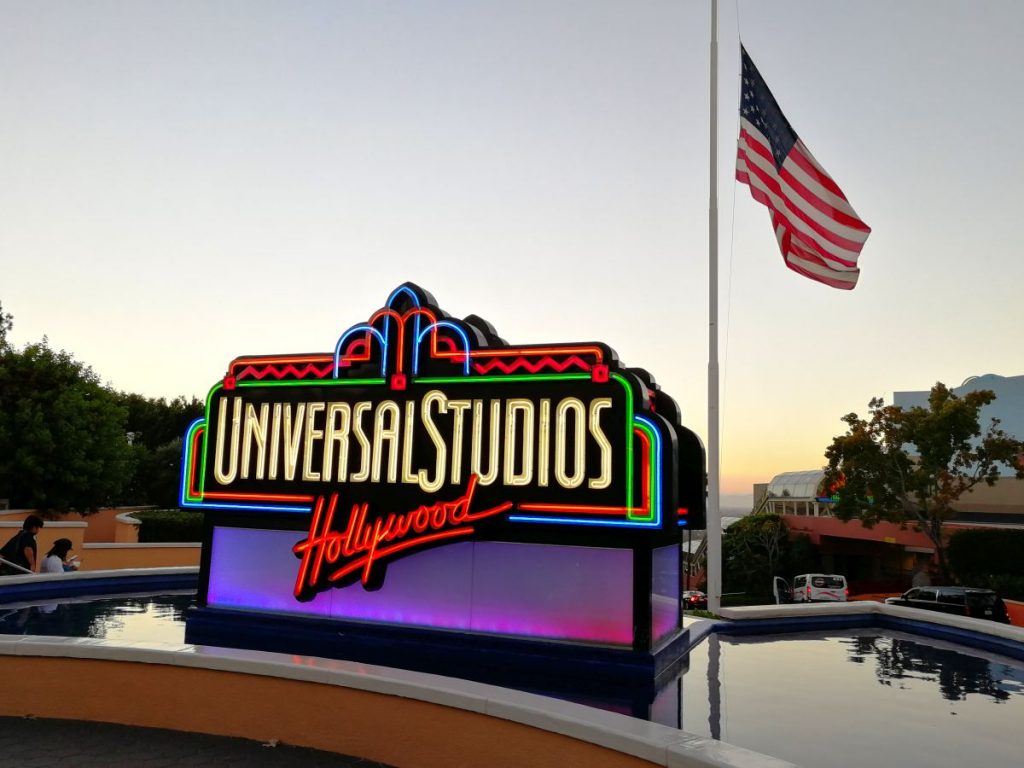 Universal Studios Hollywood Tickets, Attraktionen und Parken im Theme