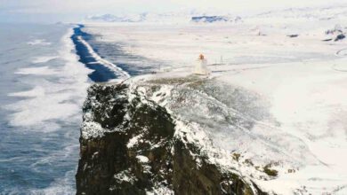 Photo of Island Reiseführer – Top 10 Sehenswürdigkeiten im Land aus Feuer und Eis