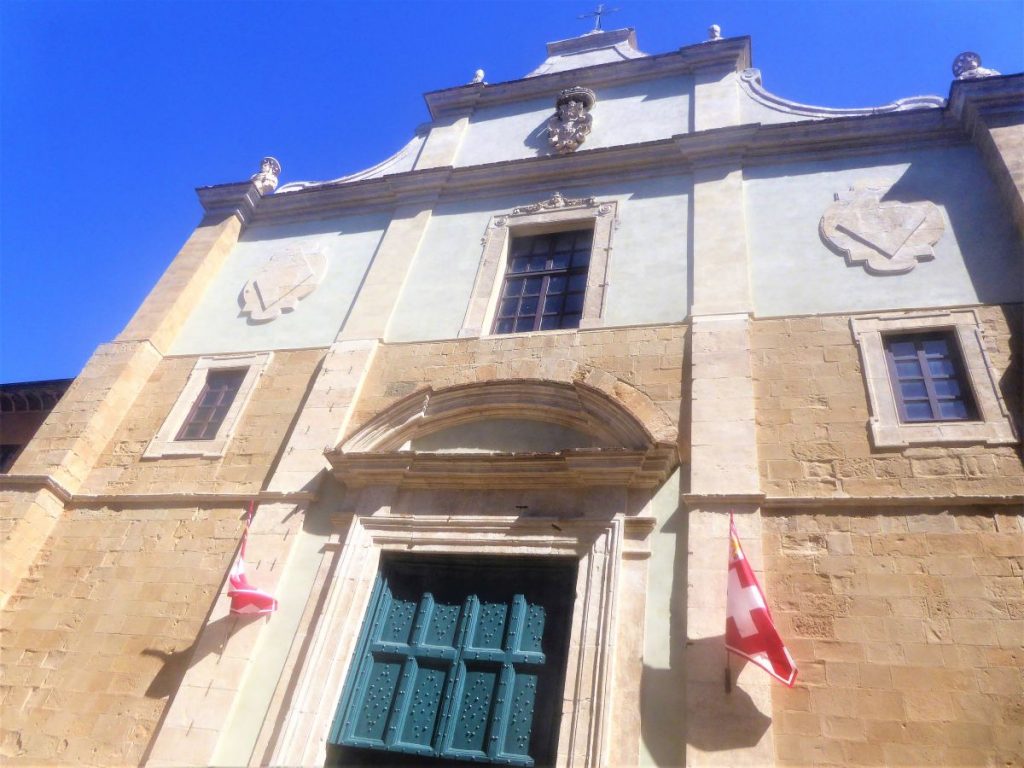 Museo della Tortura di Volterra