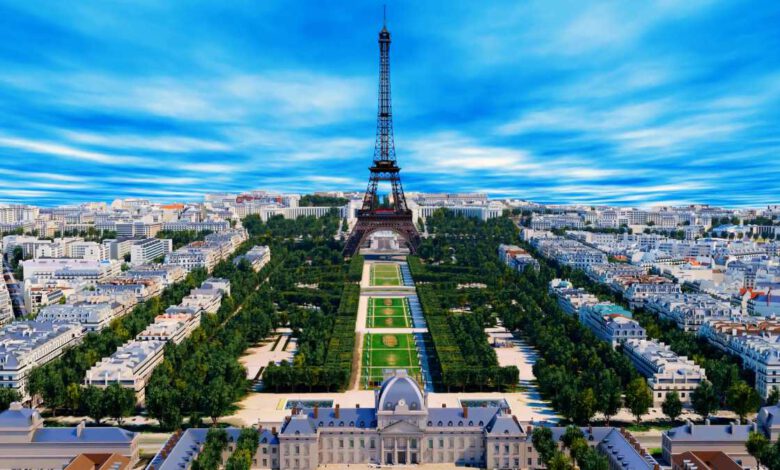 Photo of Paris – Top 10 Sehenswürdigkeiten in der Hauptstadt von Frankreich
