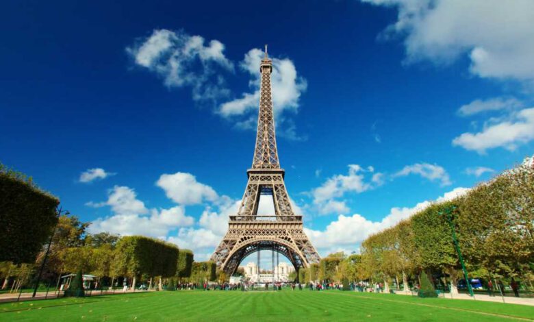 Photo of Paris Top 10 Sights: Explore the Best of the City of Love!