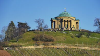 Photo of Romantik über den Weinbergen: Die Württembergische Grabkapelle – Ein Monument der Liebe auf dem Rotenberg