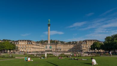 Photo of Stuttgart – Top 10 Sehenswürdigkeiten: Ein unvergesslicher Besuch in der Schwabenmetropole