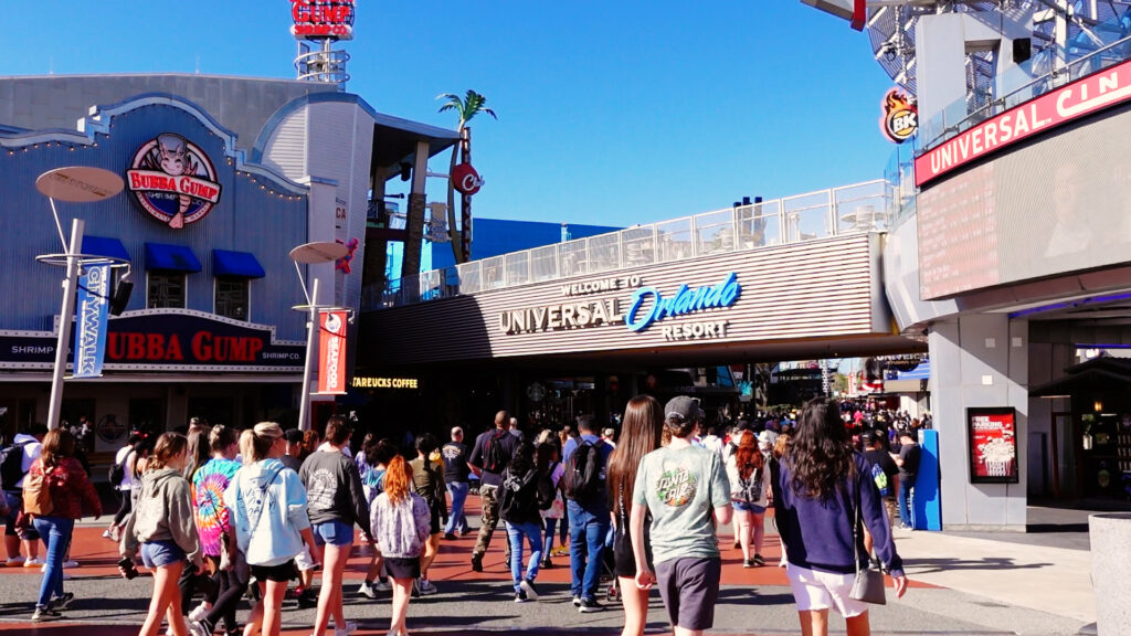 Universal Studios Orlando: Top 10 Tipps