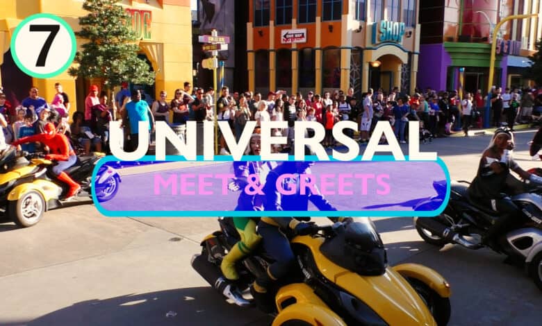 Photo of The Amazing Adventures of Spider-Man Ride in den Universal Studios in Florida