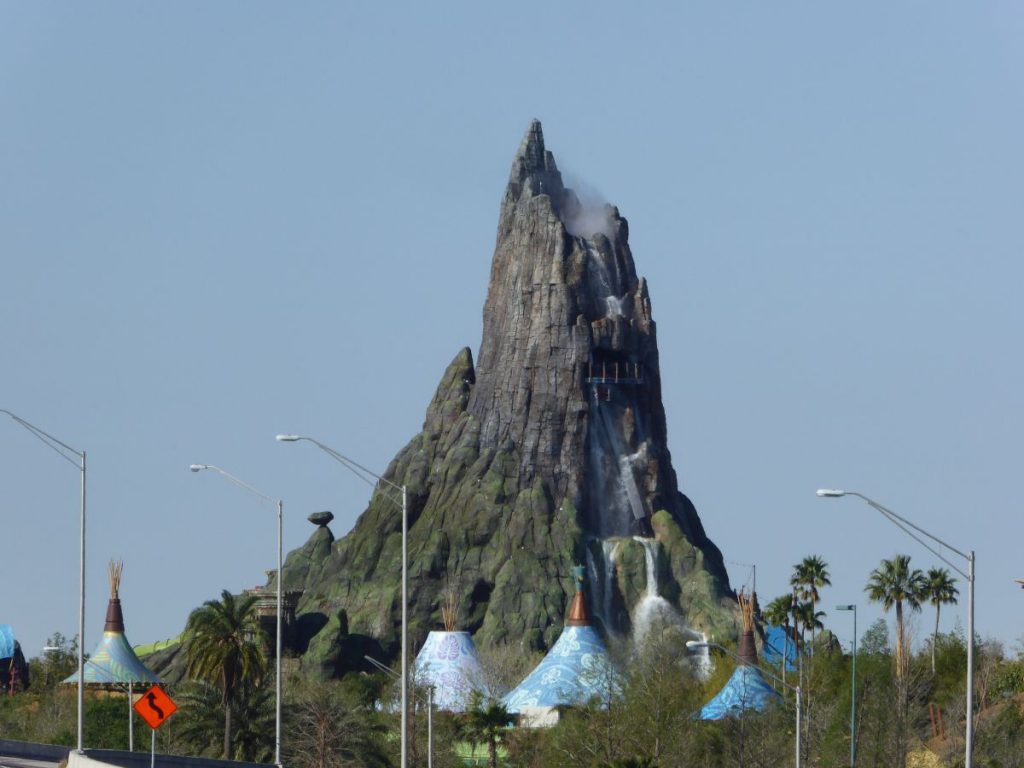 Krakatau Volcano