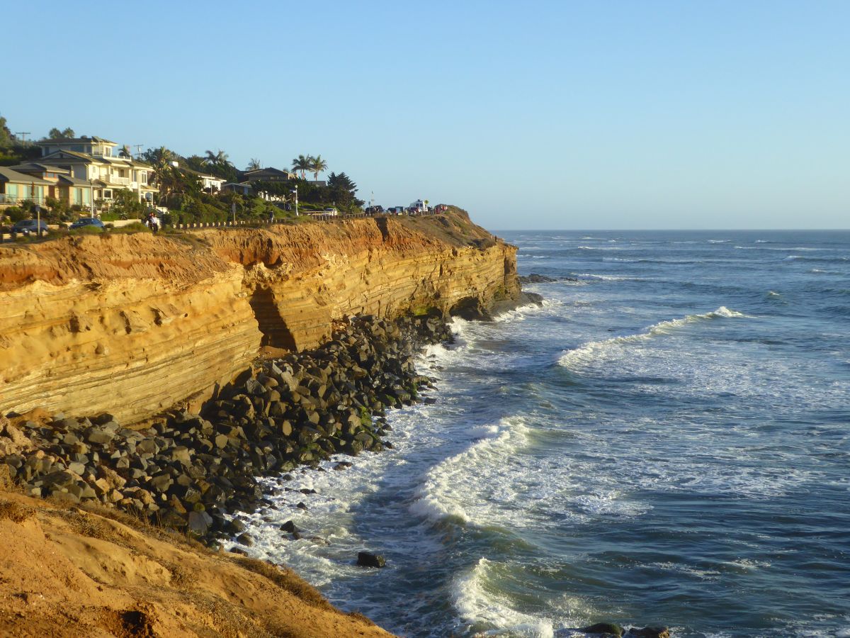 Photo of San Diego Sightseeing in Kalifornien – Balboa Park, Sunset Cliffs & La Jolla Cove