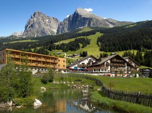 Hotel Saltria - True alpine living