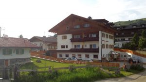 Hotel in der Region Seiser Alm