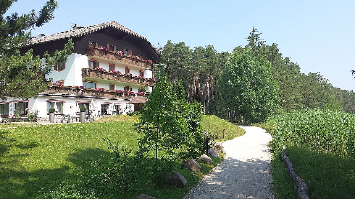 Hotel Waldsee direkt am Bergsee