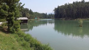 Der Huber Weiher