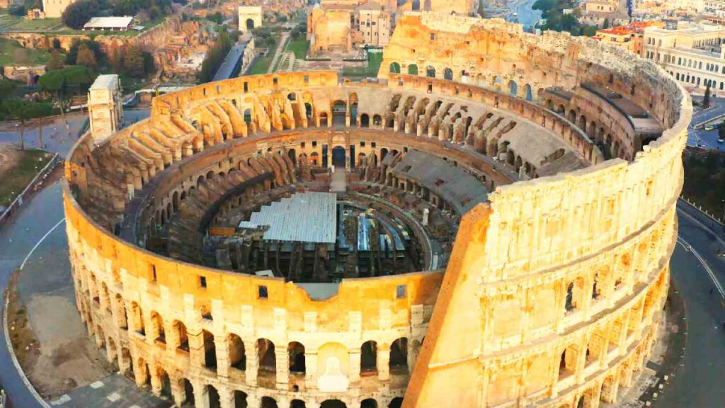 Rom - Top 7 Sehenswürdigkeiten