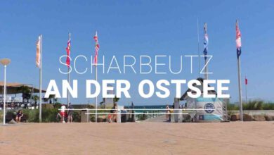 Photo of Scharbeutz an der Ostsee – wunderschöner Urlaub in der Lübecker Bucht