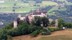 Schloss Prösels vor Völs