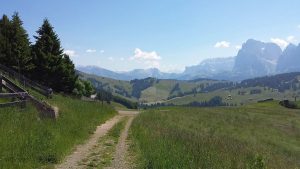  Seiser Alm Panorama