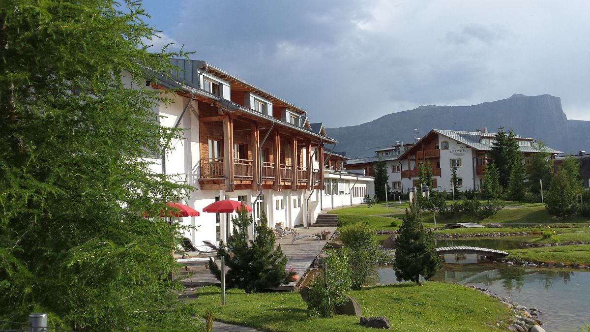 Photo of Seiser Alm Urthaler – Exklusives fünf Sterne Hotel in Compatsch