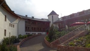 Das Seiser Alm Urthaler Hotel in Compatsch