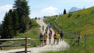 Seiser Alm Halbmarathon