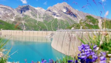 Photo of Zell am See Kaprun Hochgebirgsstauseen – türkisblaue Fjorde am Rand der Hohe Tauern