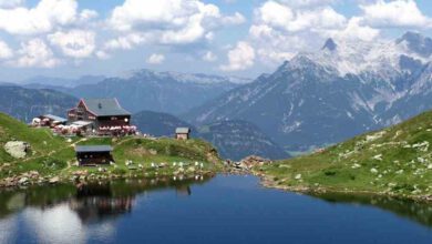 Photo of Vom Lärchfilzkogel zum Wildseelodersee – Fieberbrunn im Pillerseetal (Video-Wanderung)