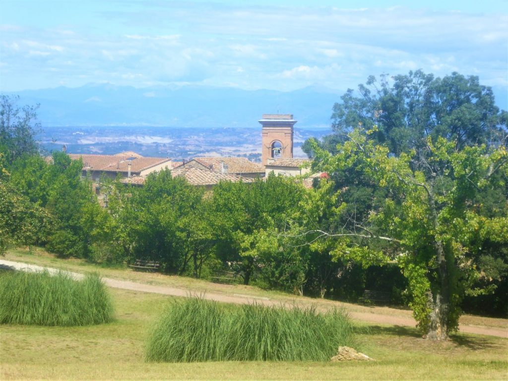 Parco Archeologico EnricoFiumi in Volterra