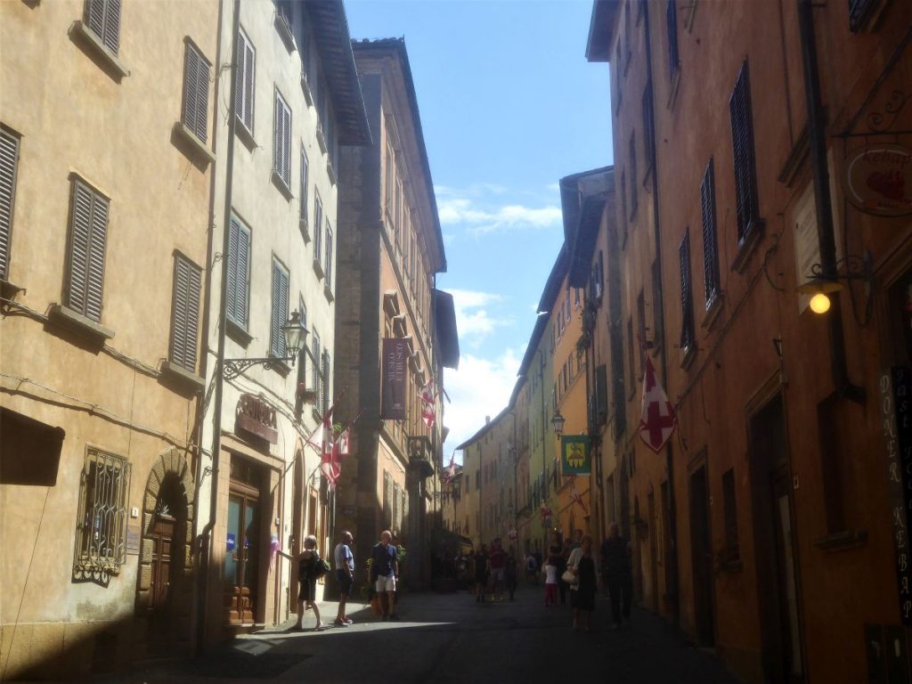 Volterra Gasse